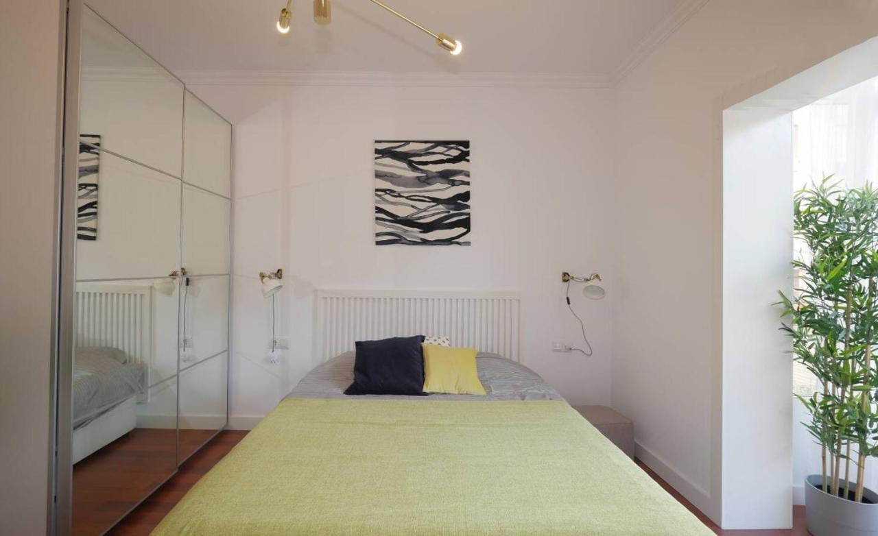 Eixample Apartments - Maca 6 Barcelona Ngoại thất bức ảnh