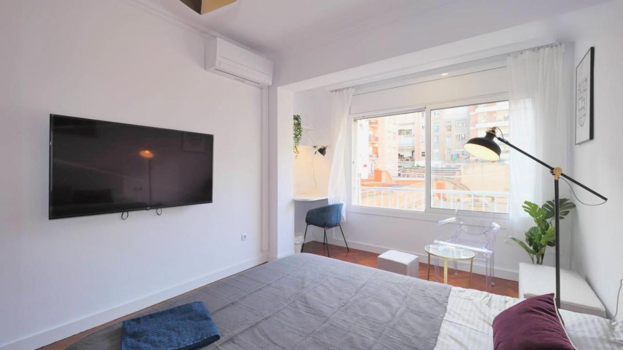 Eixample Apartments - Maca 6 Barcelona Ngoại thất bức ảnh