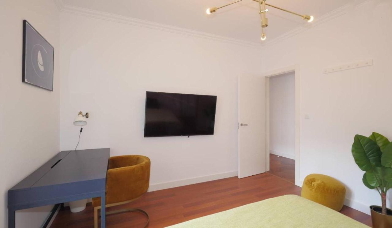 Eixample Apartments - Maca 6 Barcelona Ngoại thất bức ảnh